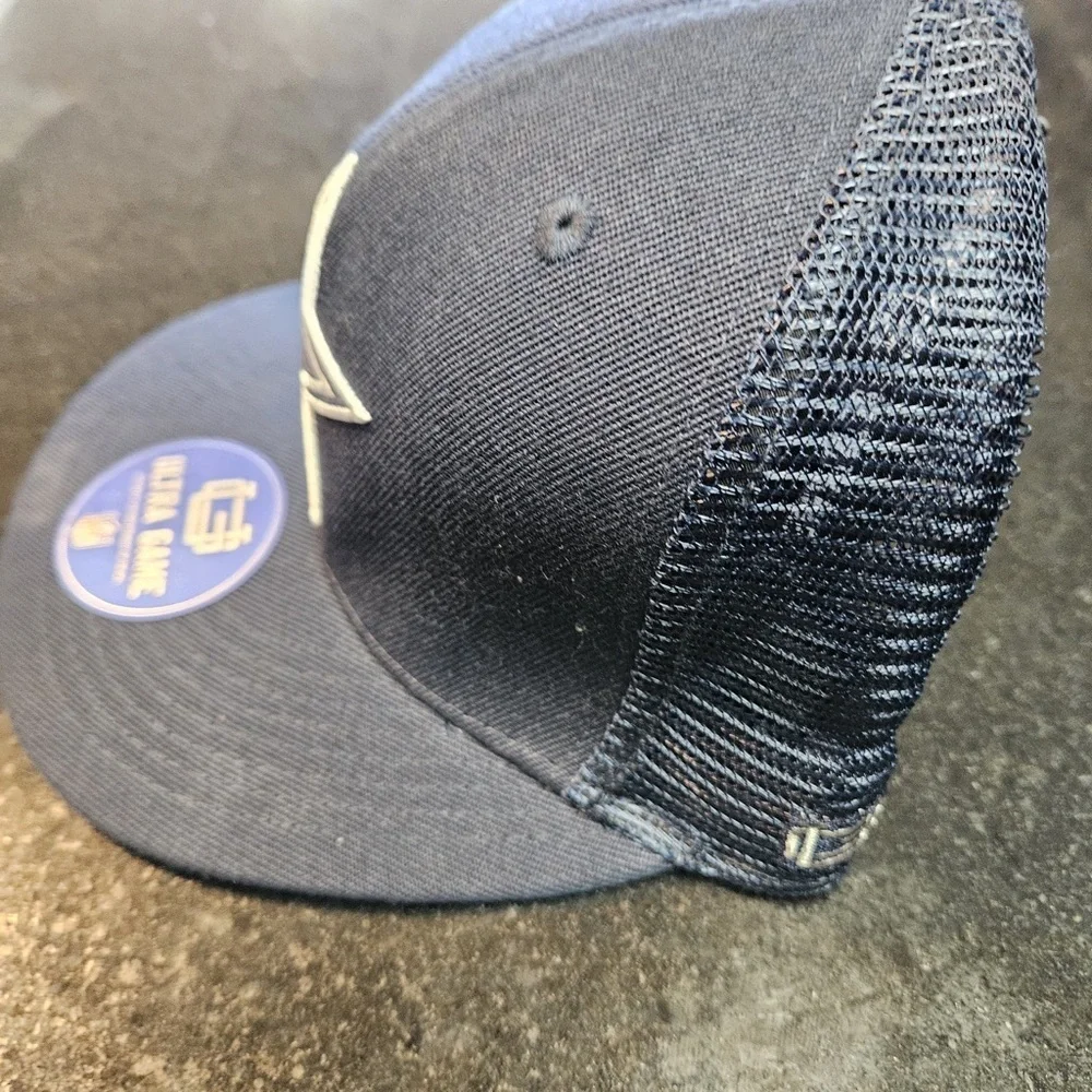 NFL navy cap
